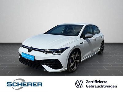 Gebraucht VW Golf VIII R 320 PS (235 kW) 2024 Pure white Limousine