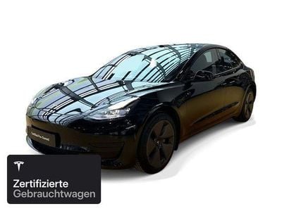Gebraucht Tesla Model 3 RWD 283 kW (385 PS) 2023 Solid black Limousine