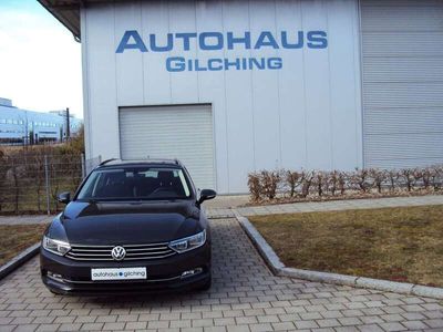 gebraucht VW Passat Variant TDI Comfortline DSG Navi SHZ PDC