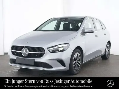 Gebraucht Mercedes B250e Progressive 163 PS (119 kW) 2025 Silber Kleinwagen