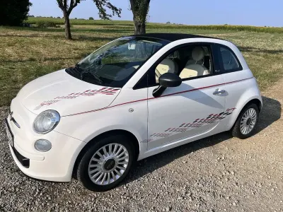 Gebraucht Fiat 500C