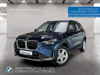 Usata BMW X1 156 CV (114 kW) 2024 Blu SUV