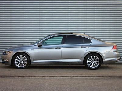 Gebraucht VW Passat Highline 239 PS (175 kW) 2016 Silber Limousine