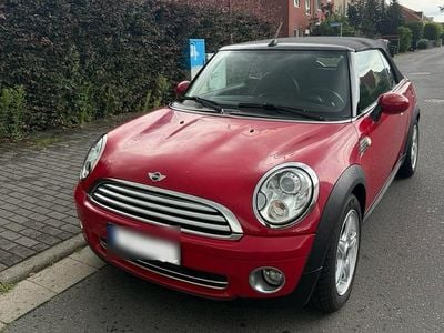 Mini Cooper Cabriolet