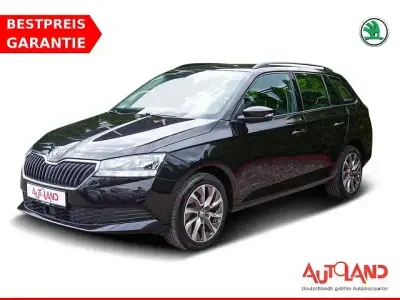 Gebraucht Skoda Fabia Ambition 95 PS (69 kW) 2020 Schwarz Kleinwagen