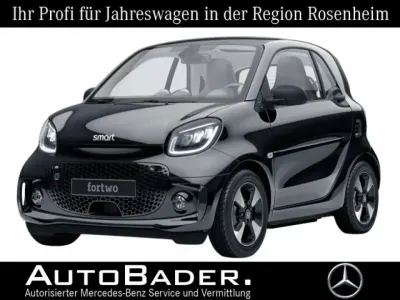 Gebraucht Smart ForTwo Electric Drive