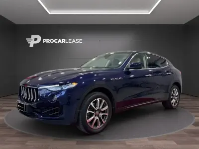 Gebraucht Maserati Levante