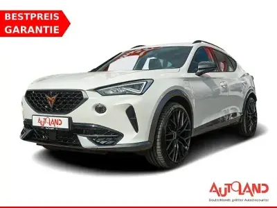 Gebraucht Cupra Formentor 204 PS (150 kW) 2021 Weiß SUV