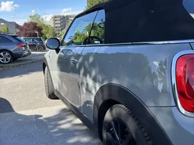 Occasion Mini Cooper Cabriolet