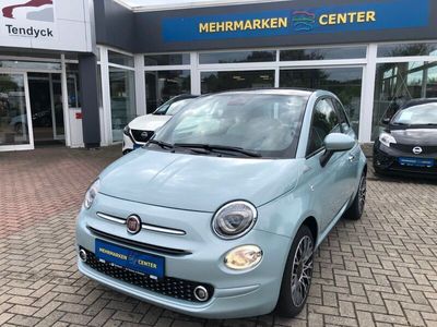 gebraucht Fiat 500 1.0 Hybrit Dolcevita Panoramadach