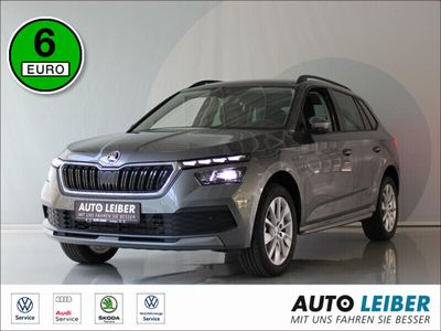 gebraucht Skoda Kamiq 1.0 TSI Style ACC/CAM/Bolero