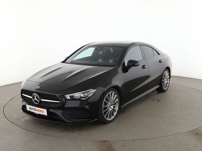 Mercedes CLA250
