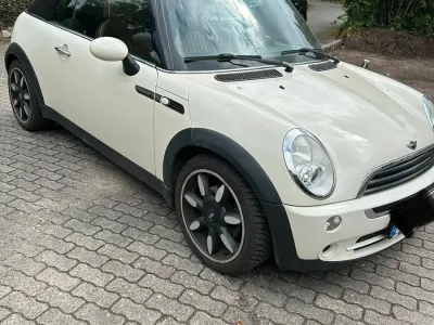 Gebraucht Mini One Cabriolet 2007 Beige Cabrio