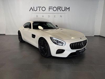 Gebraucht Mercedes AMG GT AMG 462 PS (339 kW) 2016 Weiß Coupé