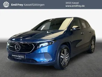 Gebraucht Mercedes EQA250