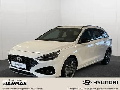 Usata Hyundai i30 Advantage 101 CV (74 kW) 2025 Bianco Station wagon