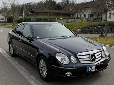 Mercedes E220