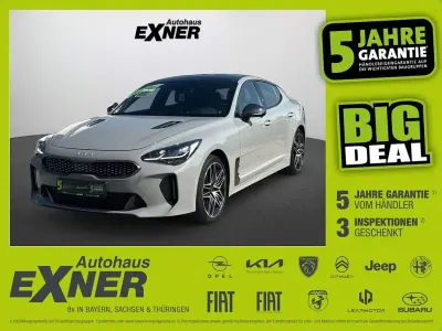 Gebraucht Kia Stinger