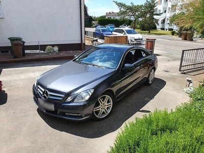 Mercedes E250