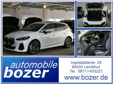 Second-hand BMW 218 M Sport 150 CP (110 kW) 2024 Alb Monovolum