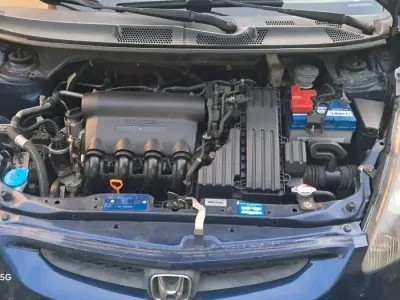 Käytetty Honda Jazz