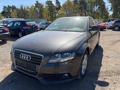Używany Audi A4 Attraction 143 KM (105 kW) 2009 Szary Kombi