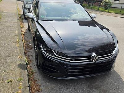 Gebraucht VW Arteon R 320 PS (235 kW) 2022 Schwarz Limousine