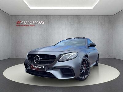 Gebraucht Mercedes E63 AMG AMG 612 PS (450 kW) 2017 Grau Limousine