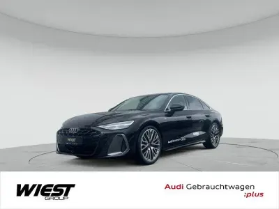 Gebraucht Audi A6 Advanced 367 PS (269 kW) 2025 Mythosschwarz metallic Limousine
