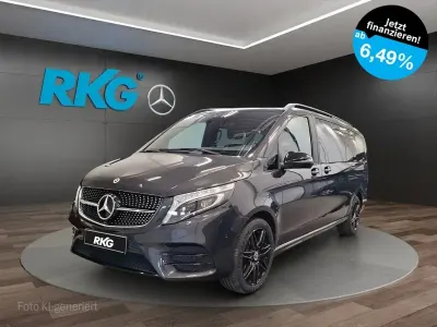 Gebraucht Mercedes V300