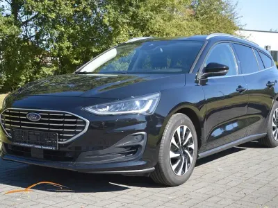 Gebraucht Ford Focus