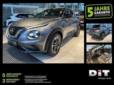 Gun metallic (m) Gebraucht 2025 Nissan Juke N-Connecta SUV | 17.990 € (Guter Preis)