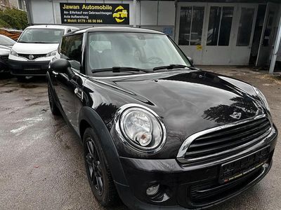 Begagnad Mini ONE 98 HK (72 kW) 2013 Andere farben Halvkombi