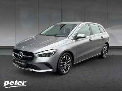 Usata Mercedes B180 Advanced 136 CV (100 kW) 2025 Grigio Monovolume