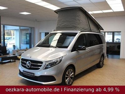 Gebraucht Mercedes V300 Marco Polo 237 PS (174 kW) 2022 Silber Van / Kleinbus