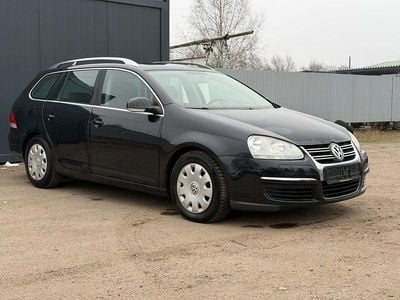 Second-hand VW Golf V Sportline 140 CP (102 kW) 2008 Negru Break