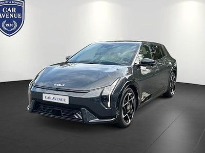 Grau Neu 2025 Kia EV4 GT-Line Kleinwagen | 49.990 € (Etwas zu teuer)