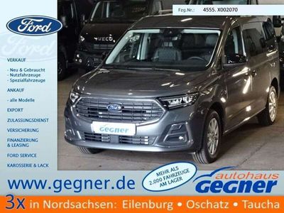 gebraucht Ford Grand Tourneo Connect Titanium WiPa ACC LED Navi