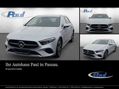 Gebraucht Mercedes A180 Progressive 136 PS (100 kW) 2024 Metalliclack hightechsilber Limousine