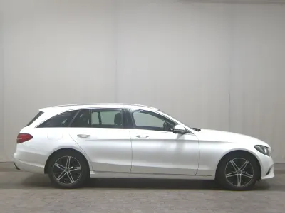 Gebraucht Mercedes C220