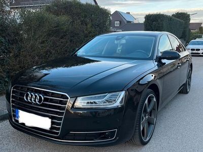 gebraucht Audi A8 3.0 TDI Quattro Matrix 4 Massage