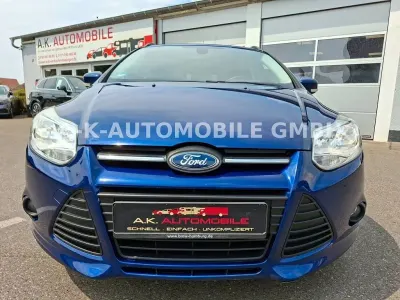 Gebraucht Ford Focus