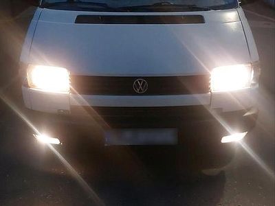 Gebraucht VW Golf 88 PS (64 kW) 1991 Weiß Van / Kleinbus