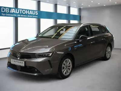 Gebraucht Opel Astra Edition 131 PS (96 kW) 2024 Grau Kleinwagen