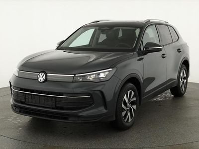 Neu VW Tiguan Life 2026 Delfin grau metallic SUV