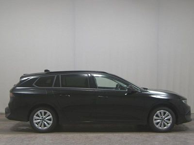 Gebraucht Opel Astra Elegance 110 PS (80 kW) 2024 Schwarz Kombi