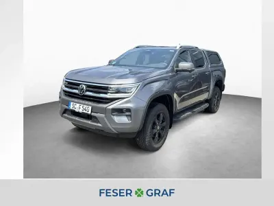Gebraucht VW Amarok PanAmericana 241 PS (177 kW) 2026 Grau Pickup