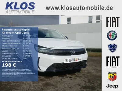 Neu Opel Corsa Edition 101 PS (74 kW) 2025 Weiss Kleinwagen