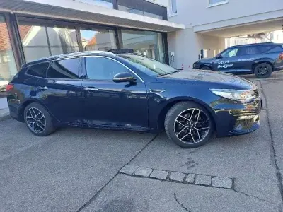 Gebraucht Kia Optima