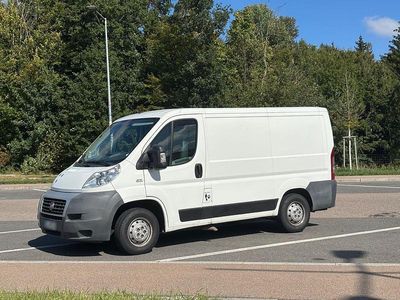 Gebraucht Fiat Ducato 105 PS (77 kW) 2010 Weiß Van